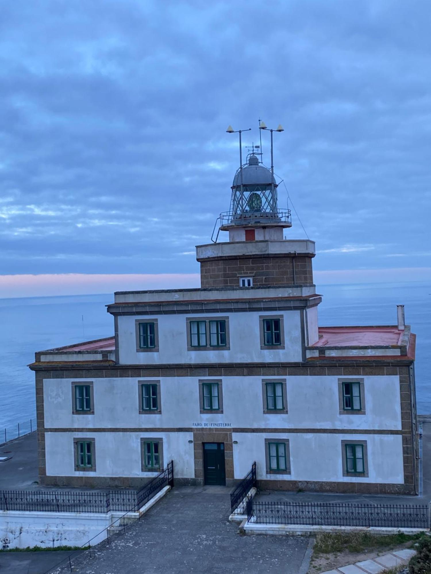 Apto Las Dunas De Langosteira En Finisterre Esterno foto