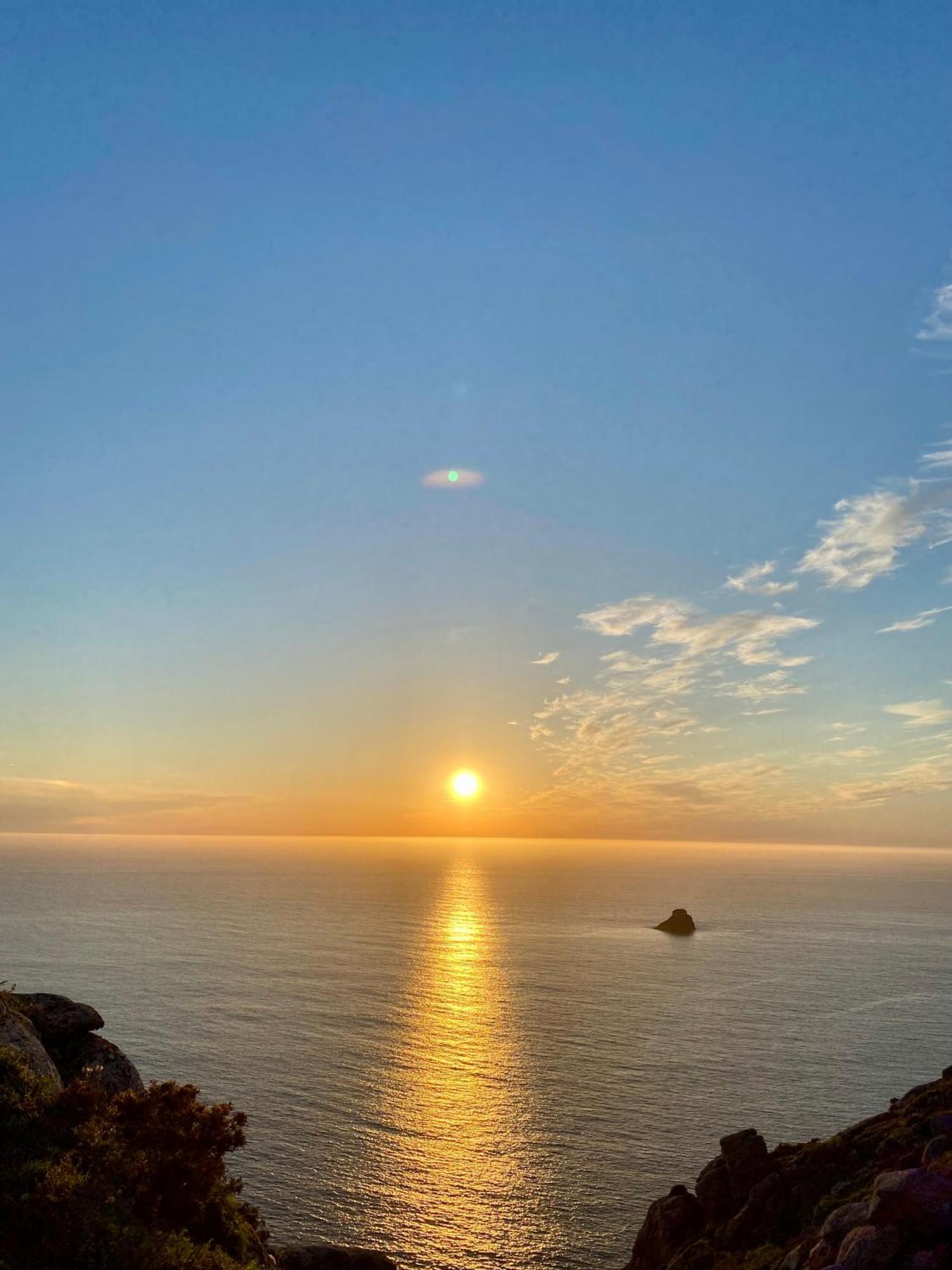 Apto Las Dunas De Langosteira En Finisterre Esterno foto